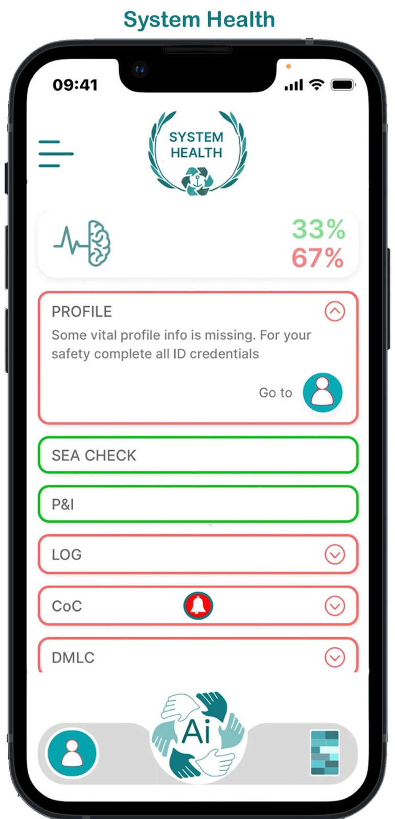 App screenshot 3