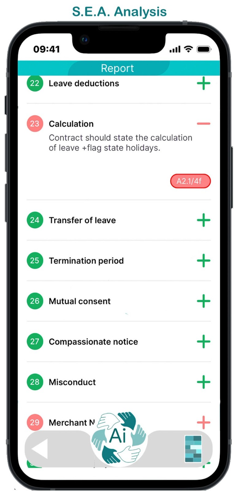 App screenshot 6